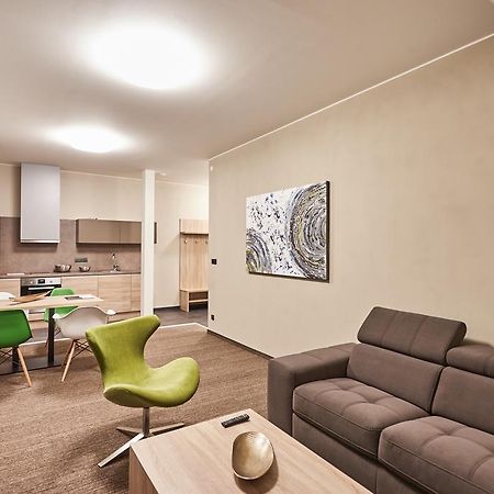 Apartmany Volarik ミクロフ エクステリア 写真