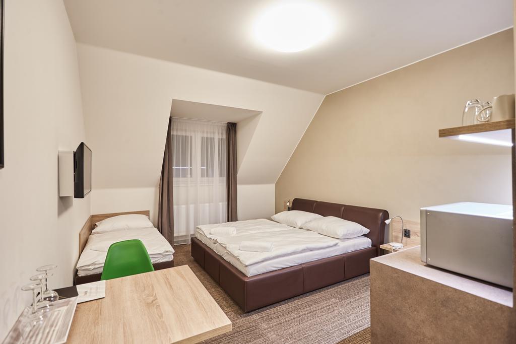 Apartmany Volarik ミクロフ エクステリア 写真