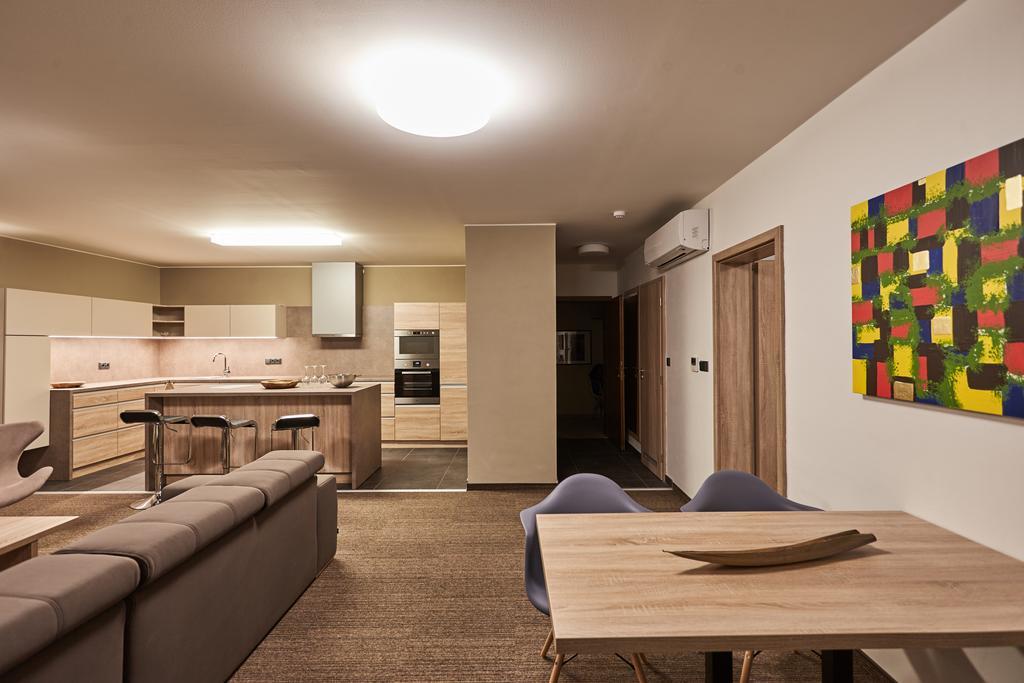 Apartmany Volarik ミクロフ エクステリア 写真