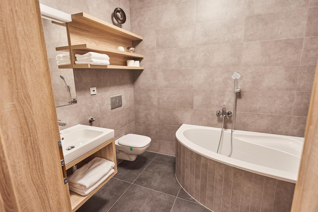 Apartmany Volarik ミクロフ エクステリア 写真