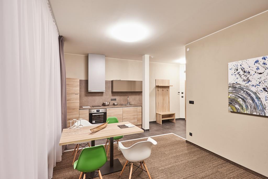 Apartmany Volarik ミクロフ 部屋 写真