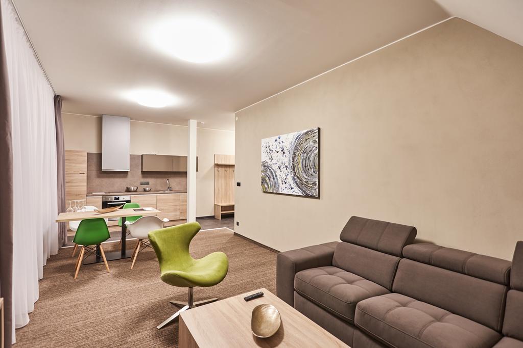 Apartmany Volarik ミクロフ エクステリア 写真