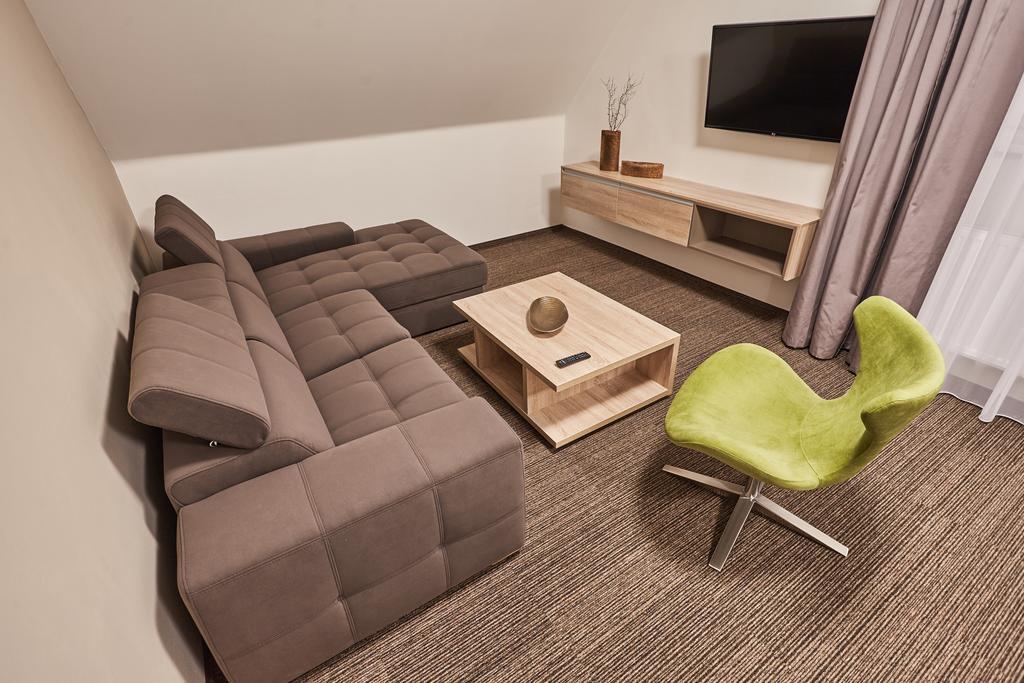 Apartmany Volarik ミクロフ エクステリア 写真