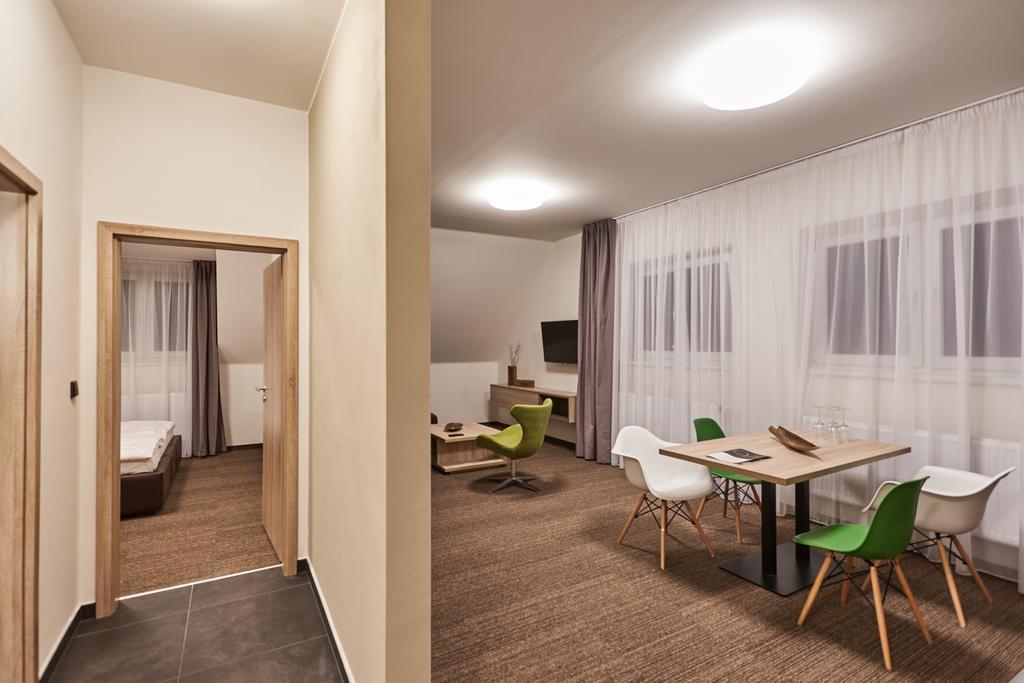 Apartmany Volarik ミクロフ エクステリア 写真