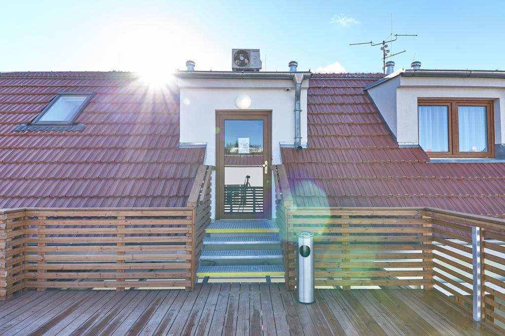 Apartmany Volarik ミクロフ エクステリア 写真