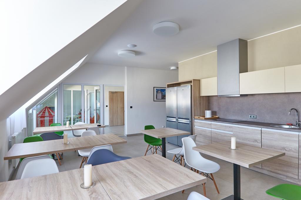 Apartmany Volarik ミクロフ エクステリア 写真