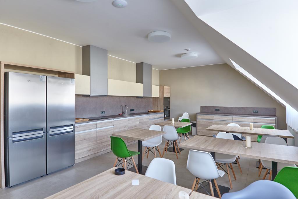 Apartmany Volarik ミクロフ エクステリア 写真