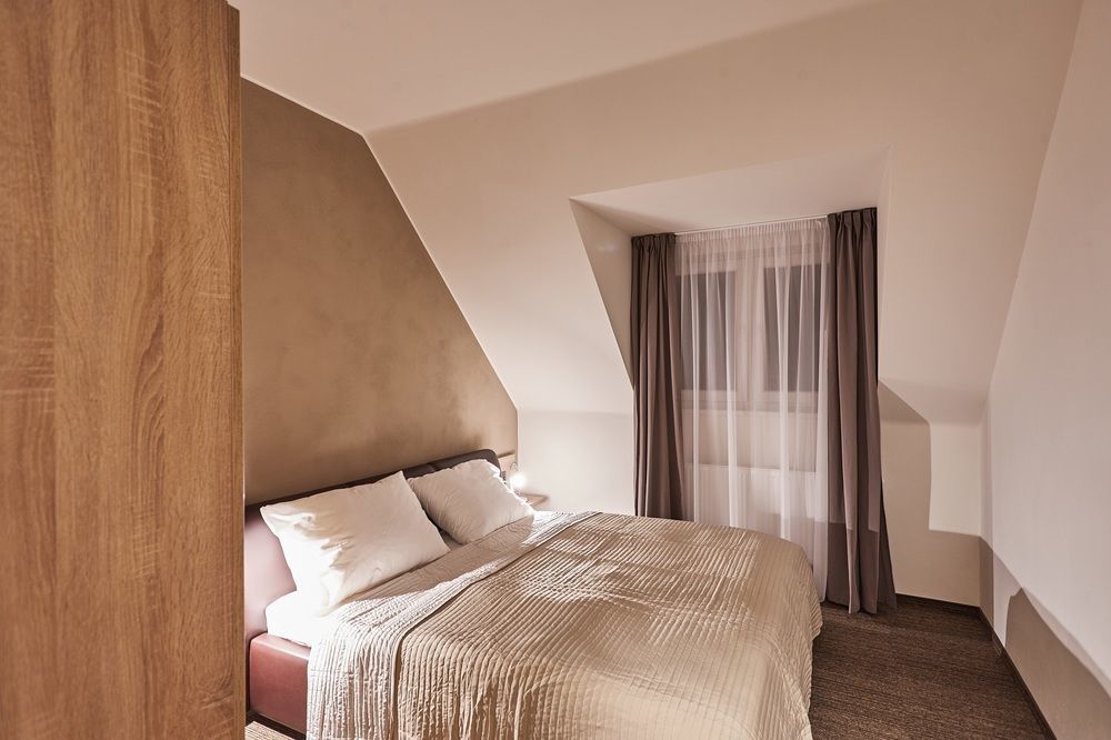 Apartmany Volarik ミクロフ エクステリア 写真