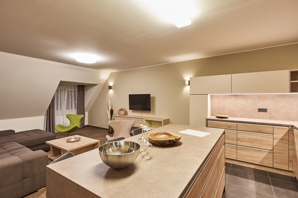 Apartmany Volarik ミクロフ エクステリア 写真