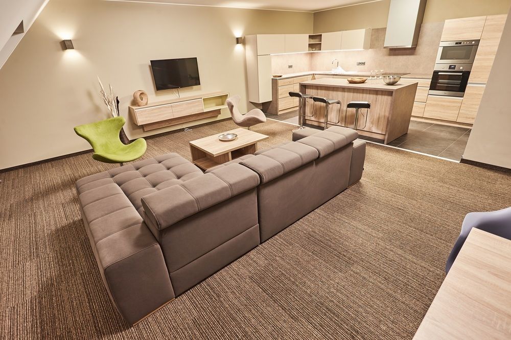 Apartmany Volarik ミクロフ エクステリア 写真
