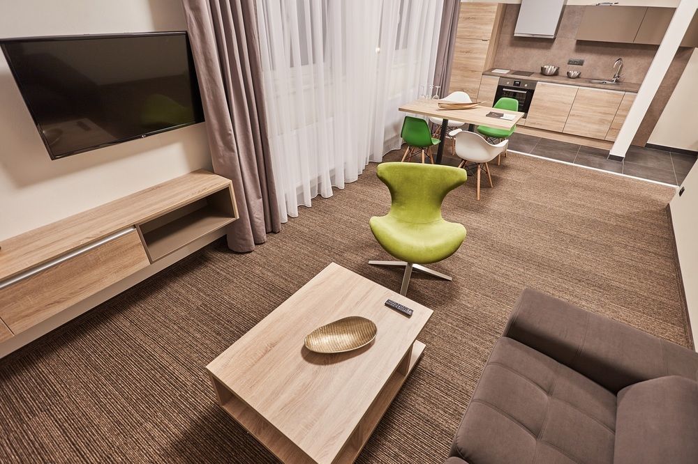 Apartmany Volarik ミクロフ エクステリア 写真
