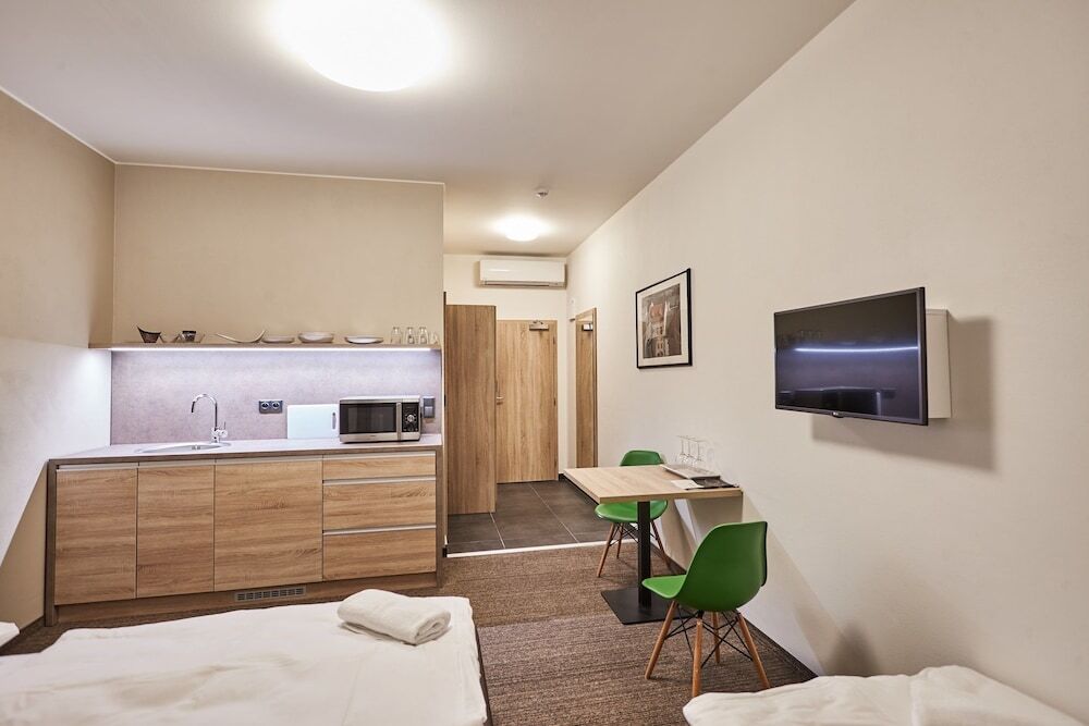 Apartmany Volarik ミクロフ エクステリア 写真